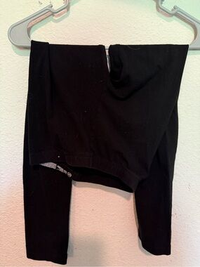 wonder nation Black Kids Leggings